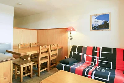 Familieappartement in La Foux d’Allos