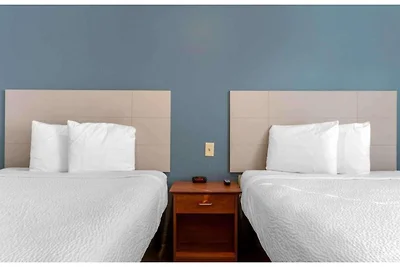 2 Queensize-betten | Rauchen, Küche