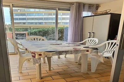 Alras-Plage Appartement Dichtbij het Strand