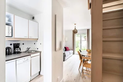 3-Zimmer-Haus für 6 Personen - Budget