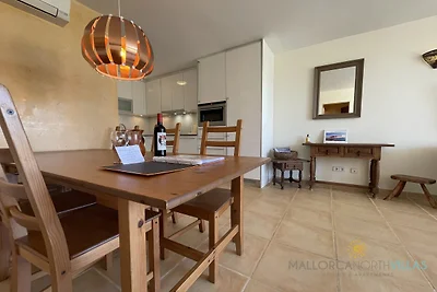 Bellissimo appartamento con vista