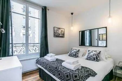 Apartamento con encanto - 2 habitaciones/6 pl...
