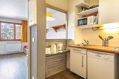 Verblijf in de Alpen met eigen balkon