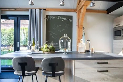 Tranquilla casa vacanze ad Alphen-Chaam con...