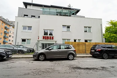 Appartamento a Innsbruck vicino al tetto...