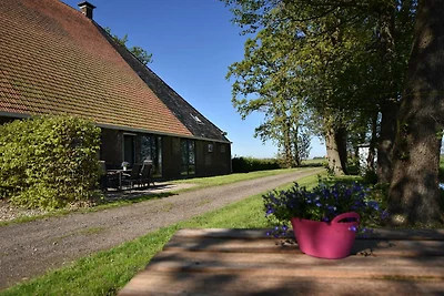 Neue Bauernhofwohnung in der Nähe von Workum