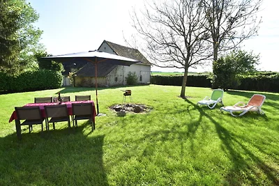 Casa vacanze con giardino privato in una...