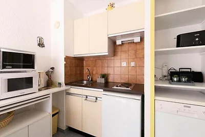 Wohnung in Saint Lary nahe Thermalbädern