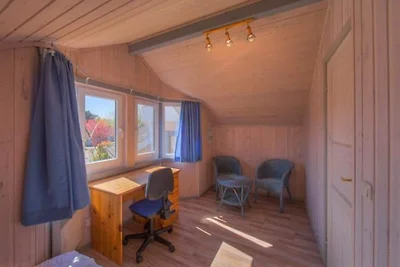 Skandinavisches Ferienhaus in Mirow