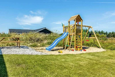 9 persoons vakantie huis in Hirtshals