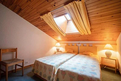 Apartment in Valmorel an den Skipisten