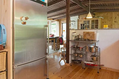 4 Personen Ferienhaus in Grenaa-By Traum