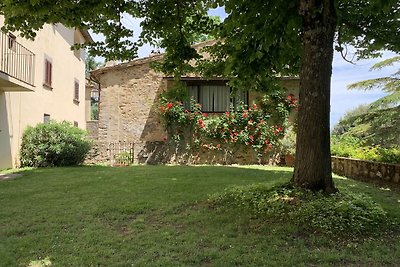 Accogliente casa vacanze con giardino