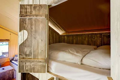 Glampingzelt mit Küche bei Zwolle