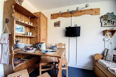 Gemütliches Studio · Am Fuße der Piste.