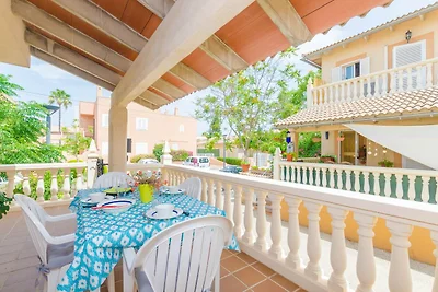Aritja, 5 - Haus In Port D'alcúdia.