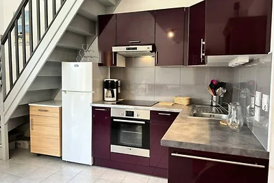 Haus in der Nähe des Strandes von...