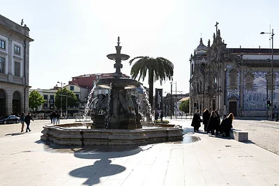 Ferienwohnung Familienurlaub Porto