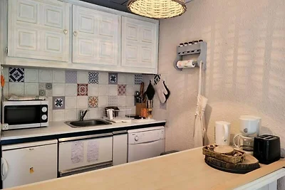 Appartement in Pra-Loup vlakbij de skipistes