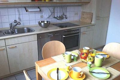 In het huis “Am Redder”
