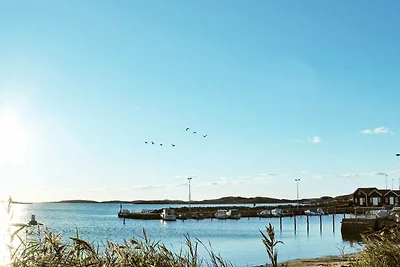 4 Personen Ferienhaus in HÄLLEVIKSSTRAND