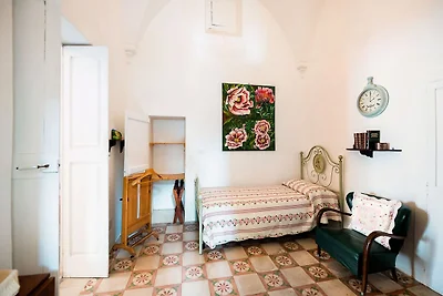 Ferienhaus in Casarano mit Garten