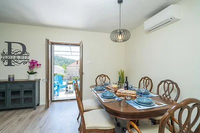 Villa Pero und Jele mit Terrasse