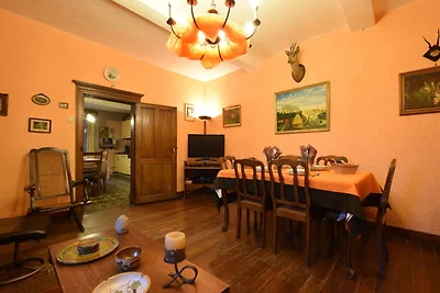 Casa vacanze in tipico stile delle Ardenne