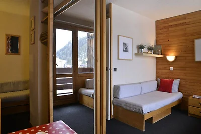 Ferienhaus im Skigebiet Plagne Bellecote