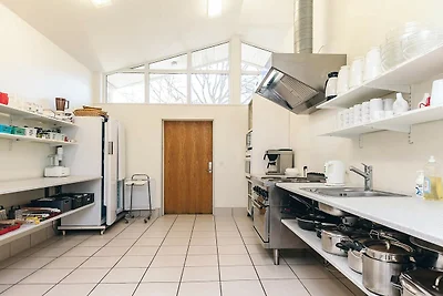 6 persoons vakantieparkhuis in Læsø