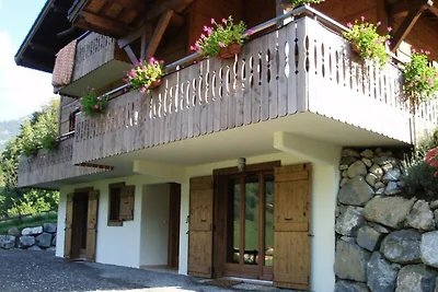 Chalet a St Jean d'Aulps vicino alle piste da...