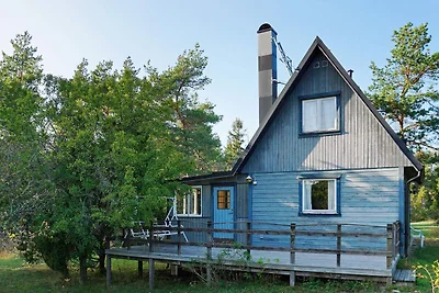 4 Personen Ferienhaus in LÄRBRO-By Traum