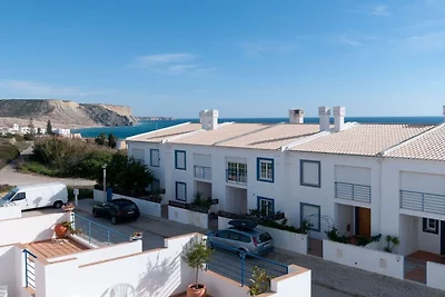 Casa Praia da Luz mit Meerblick