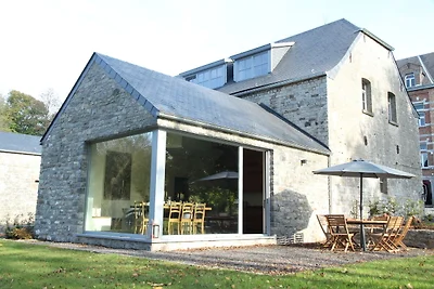 Boutique-Ferienhaus in Gesves mit...