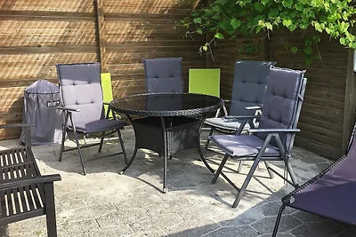 4 Personen Ferienhaus in Hemmet