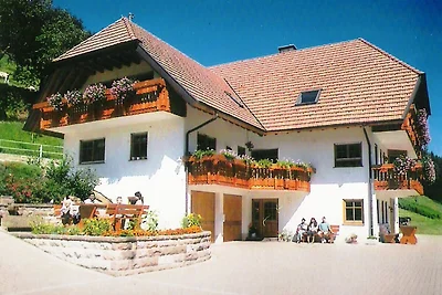 Appartamento Am Stulzenhof con balcone