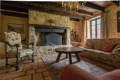 Herrenhaus f�r 17 Personen in der Dordogne