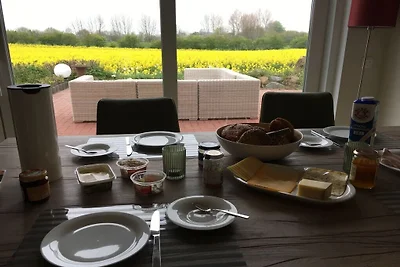 Ferienhaus mit 2 Schlafzimmer