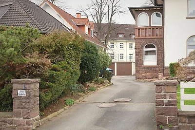 Apartment in Hצxter mit Balkon