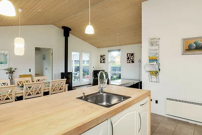 6 Personen Ferienhaus in Hals-By Traum