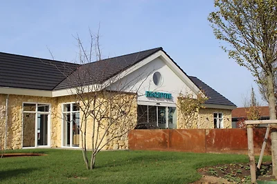 Gemütliches Chalet mit Geschirrspüler auf