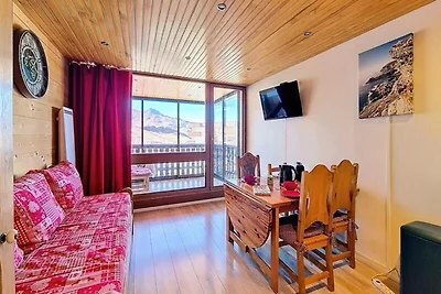 Wohnung in Péclet in der Nähe der Skipisten