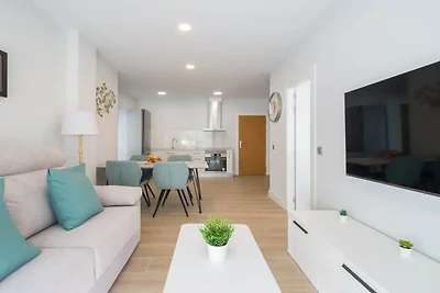 Appartement in Las Palmas bij Las Canteras