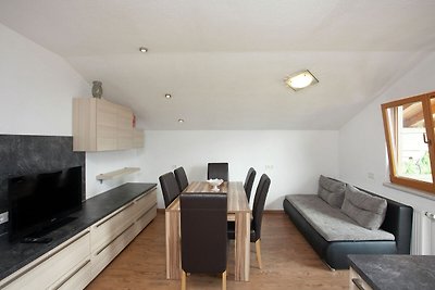 Appartement bij het skigebied