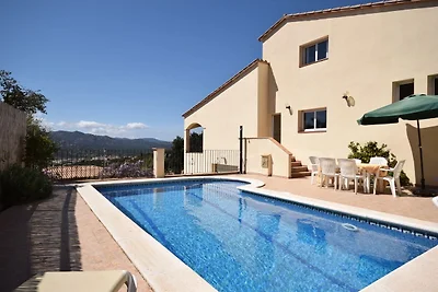 Villa in Santa Cristina d'Aro mit...