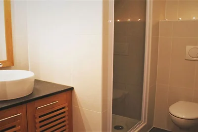 Wohnung in savoyardischem Bergdorf