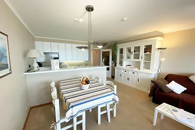 Wohnung in Nieuwpoort nahe Strand
