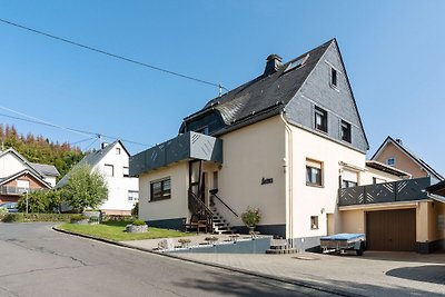 Wohnung im Westerwald mit eigenem Balkon