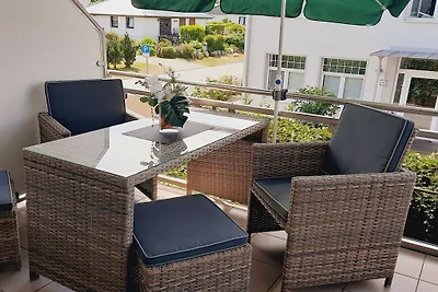 Ferienwohnung mit 1 Schlafzimmer