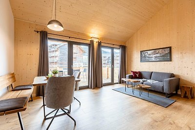 Aangenaam appartement met sauna